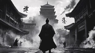 侠客武侠大侠江湖