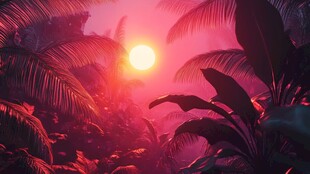 科幻丛林
