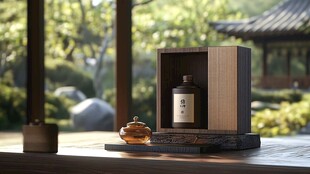 养生精油包装设计