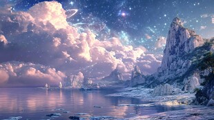 梦幻高清桌面壁纸