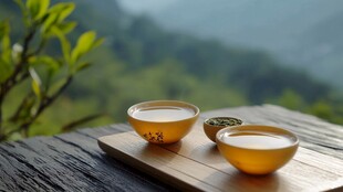 功夫茶意境