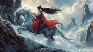 游戏壁纸雄霸天下