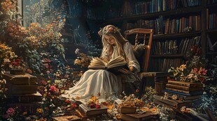 书中自有黄金屋