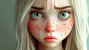 情绪拟人3d元素