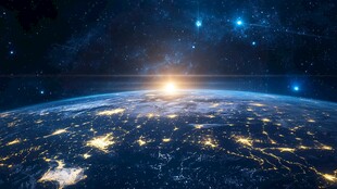 kv地球银河系光线