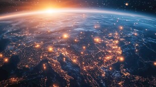 kv地球银河系光线