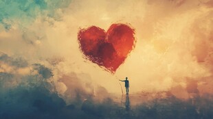 希望的重生心脏