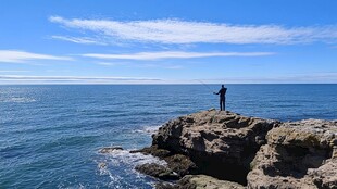 大陆海岸线最东端