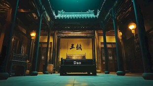 大掌柜