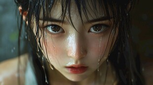 雨水女神