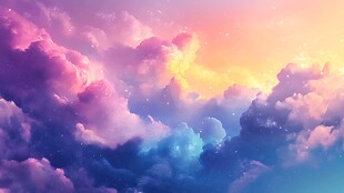 梦幻高清桌面壁纸