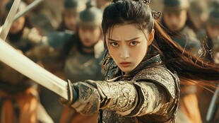 古装电影电视剧游戏