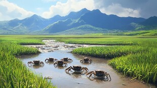 水稻高清下载