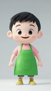 农民伯伯ip设计