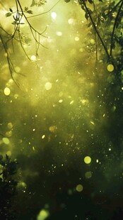 梦幻朦胧唯美浪漫