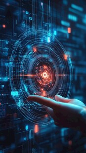 智慧科技科技背景