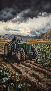 唯美农耕高清作品
