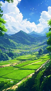 田园风光下载