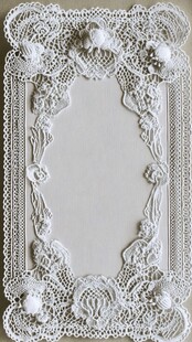 花边相框