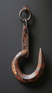 青铜抓钩