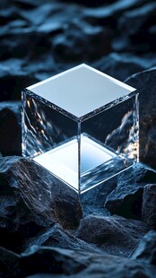 科技感立方体