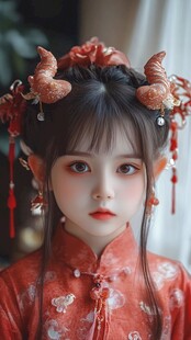 哪吒头