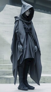 披风铠甲