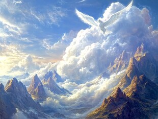 梦幻高清桌面壁纸