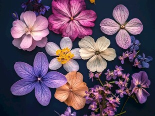 仿真花仿生花背景