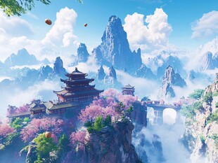仙侠游戏