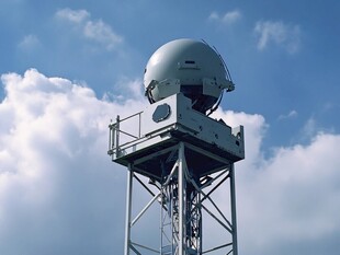 多普勒气象雷达