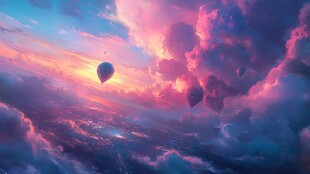 梦幻高清桌面壁纸