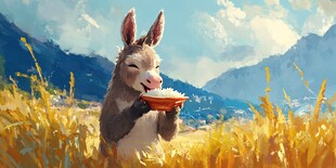 治愈系儿插