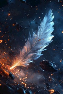 活力火焰动态壁纸