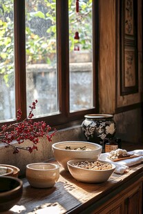 民宿餐饮