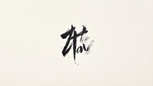 杀破狼字