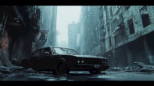 后世界末日奇幻