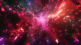 宇宙大爆炸背景