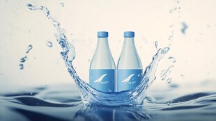 矿泉水包装设计