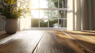 黄色室内暖光太阳光