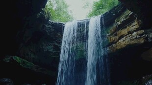 水帘洞风景