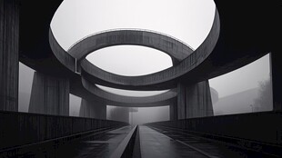 极简主义的结构