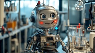 人工智能吉祥物