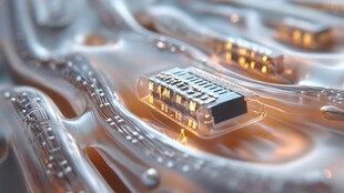 芯片科技集成电路