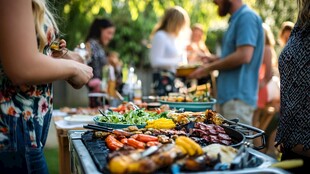 bbq自助餐