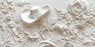 立体3d雕花