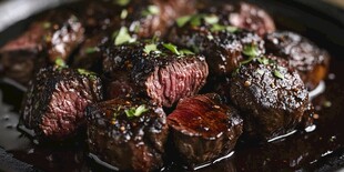 米其林红酒牛肉