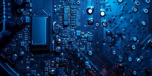 芯片科技集成电路