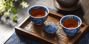 高清茶杯