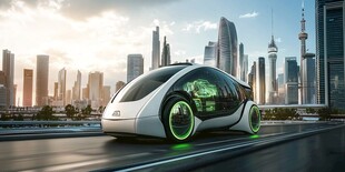 新能源交通工具